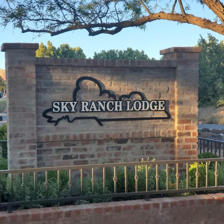 Sky Ranch Lodge Sedona Exterior foto